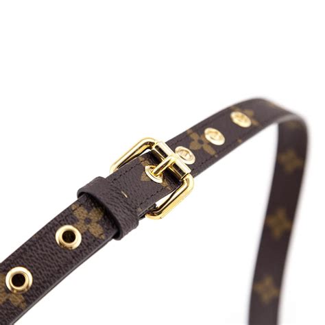 lv adjustable shoulder strap|authentic louis vuitton shoulder strap.